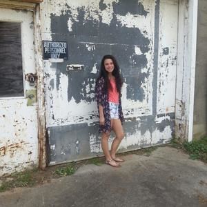 Meet your Posher, Cheyenne